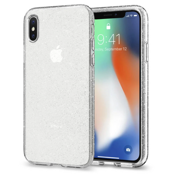 Чехол Crystal Case для iPhone X | XS - ash-mobile.com.ua - фото 1