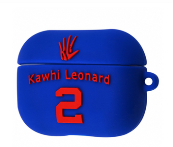 Чохол NBA Stars для AirPods PRO Kawhi Leonard - ash-mobile.com.ua - фото 1