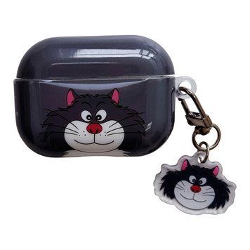 Чохол Toys Case для AirPods PRO 2 TOM Black - ash-mobile.com.ua - фото 1