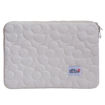 Сумка Chamomile Bag for iPad 12.9-13" White - ash-mobile.com.ua - фото 1