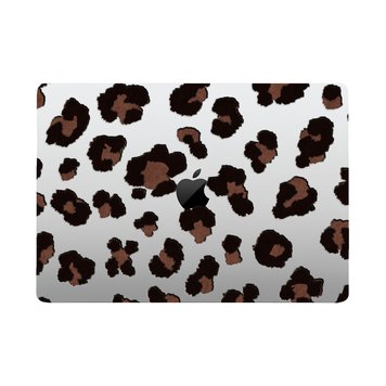 Накладка ASH PRINT для MacBook New Air 13.3" (2020 | M1) Leopard - ash-mobile.com.ua - фото 1