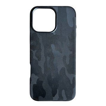 Чохол Army with MagSafe для iPhone 15 PRO MAX Black - ash-mobile.com.ua - фото 1