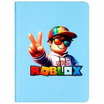 Чохол Slim Case для iPad PRO 10.5" | Air 3 10.5" | 10.2" Roblox man - ash-mobile.com.ua - фото 1