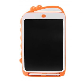 Планшет для рисования LCD Dinosaur ZH-K12 Orange - ash-mobile.com.ua - фото 1