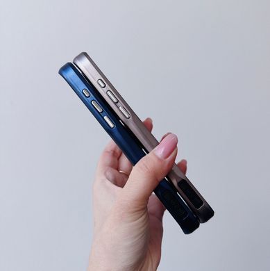 Чохол NFC Case для iPhone 15 PRO MAX Titanium - ash-mobile.com.ua - фото 2