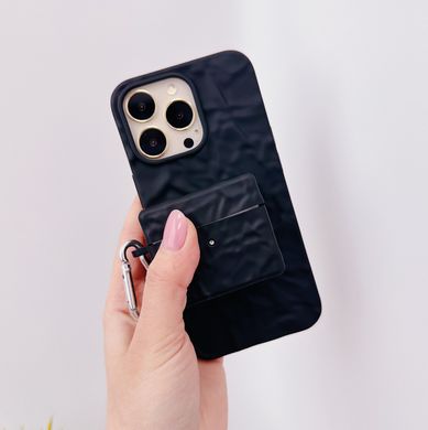 Чохол Textured Matte Case для AirPods 3 Black - ash-mobile.com.ua - фото 2