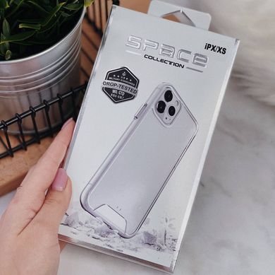 Чохол прозорий Space Case для iPhone 18 PRO