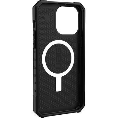 Чехол UAG Pathfinder Сamouflage with MagSafe для iPhone 15 PRO MAX Gray - ash-mobile.com.ua - фото 2