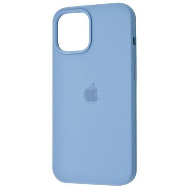 Чохол Silicone Case Full для iPhone 14 PRO MAX Far Blue