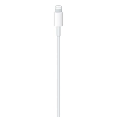 Кабель USB-C to Lightning Cable (1 m) White купити