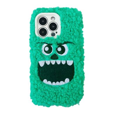 Чехол Monster Plush Case для iPhone 12 PRO MAX Spearmint купить