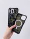 Чохол UAG Pathfinder Сamouflage with MagSafe для iPhone 14 PRO MAX Gray