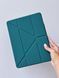 Чехол Logfer Origami Smart New Pencil Groove для iPad Air 4 | 5 10.9 (2020 | 2022) | Pro 11 (2018 - 2022) Pine Green