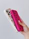 Чохол Wilkins Case для iPhone 16 PRO MAX Tiny Hearts Electric Pink