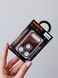 Защитное стекло на камеру Glitter Camera Protector для iPhone 17 PRO Orange