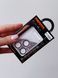 Защитное стекло на камеру Glitter Camera Protector для iPhone 17 PRO Orange