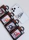 Защитное стекло на камеру Glitter Camera Protector для iPhone 17 PRO Orange