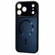 Чехол AG Optic Shield with MagSafe для iPhone 17 PRO Dark Blue