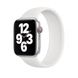 Ремешок Solo Loop для Apple Watch 42/44/45/49 mm White размер S