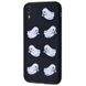 Чехол WAVE Fancy Case для iPhone XR Ghosts Black купить