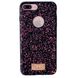 Чохол PULOKA для iPhone 7 Plus | 8 Plus Black/Purple купити
