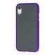 Чехол Avenger Case для iPhone XR Purple/Orange купить