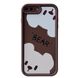 Чехол Wilkins Case для iPhone 7 Plus | 8 Plus Bear Brown - ash-mobile.com.ua - фото 1