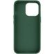 Чехол TPU Bonbon Metal Style Case для iPhone 11 PRO Pine Green