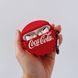 Чохол 3D для AirPods PRO Кришка Coca-Cola Red