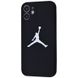 Чехол Brand Picture Case для iPhone 12 MINI Баскетболист Black