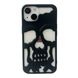 Чохол Skull Case для iPhone 12 | 12 PRO Black