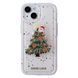 Чехол New Year PopSocket Case для iPhone 14 PRO MAX Good Luck