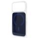 Чехол Color MagSafe Case для iPhone 17 PRO Blue