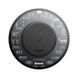Бездротовий ЗП Baseus Simple 2 15W (Type-C version) Tranparent