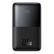 Портативная Батарея Baseus Bipow PRO Digital Display 22,5W 20000mAh Black