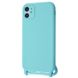 Чехол WAVE Lanyard Case для iPhone 11 Turquoise - ash-mobile.com.ua - фото 1