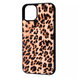 Чехол Animal Print для iPhone 13 Leopard