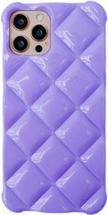 Чохол Marshmallow Case для iPhone 12 | 12 PRO Purple купити