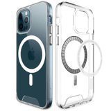 Чехол прозрачный Space Case with MagSafe для iPhone 15 PRO - ash-mobile.com.ua - фото 1