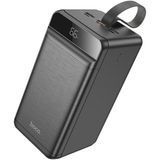 Портативная Батарея Hoco DB61 22.5W 90000mAh Black - ash-mobile.com.ua - фото 1