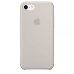 Чехол Silicone Case OEM для iPhone 7 | 8 | SE 2 | SE 3 Stone купить