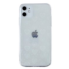Чохол Hologram Case для iPhone 11 More Heart купити