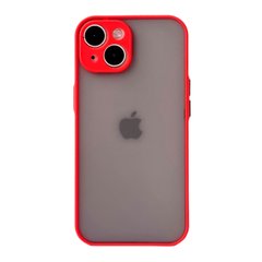 Чохол Lens Avenger Case для iPhone 13 Red