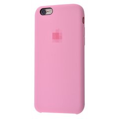 Чехол Silicone Case для iPhone 5 | 5s | SE Light Pink