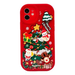 Чохол Nice Tree Case для iPhone 12 Red купити