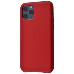 Чехол Leather Case GOOD для iPhone 11 PRO Red купить
