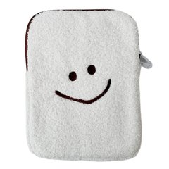 Чехол-сумка Plush Bag for iPad 9.7-11'' White