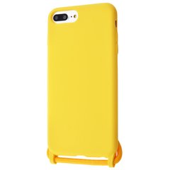 Чохол WAVE Lanyard Case для iPhone 7 Plus | 8 Plus Yellow купити