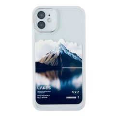 Чехол Nature Case для iPhone 11 Lakes купить