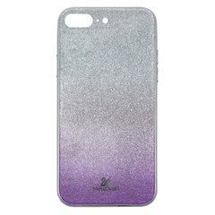 Чохол Swarovski Case для iPhone 7 Plus | 8 Plus Purple купити